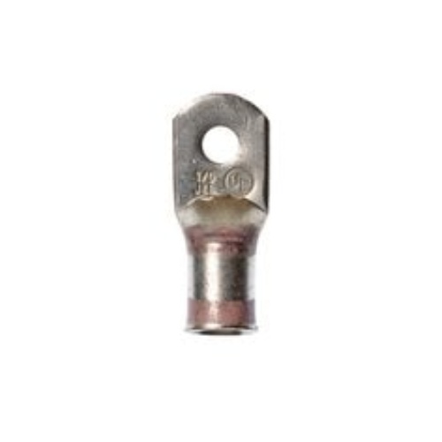 3M 7100165439 - Scotchlok™ Large Gauge Ring Tongue, Copper Non-Insulated Seamless,MC1/0-38RX, Stud Size 3/8