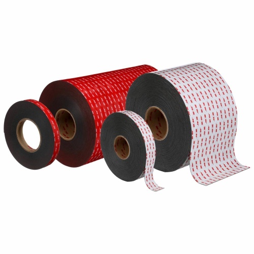 3M 7100167381 - 3M VHB™ Tape 5952, Black, 24 in x 36 yd, 45 mil