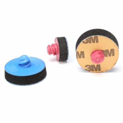 3M 7100168693 - 3M Finesse-it™ Roloc™ Sanding Pad, 21637, Alternate Thread, 1-1/4 in