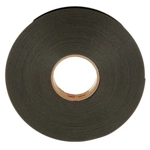 3M 7100172274 - 3M VHB™ Tape 4929, Black, 24 in x 72 yd, 25 mil