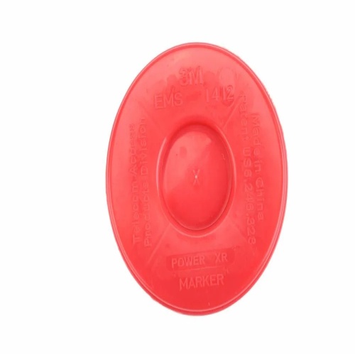 3M 7100178459 - 3M Disk Marker 1414-XR/ID, 5 ft Range, Wastewater, Not for Direct Bury