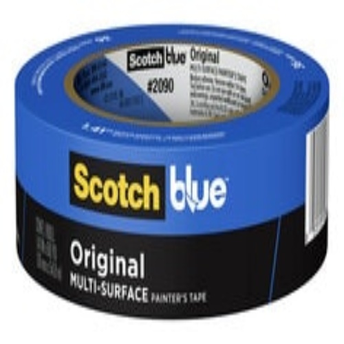 3M 7100186419 - 3M ScotchBlue™ Original Painter's Tape 2090-36AP, 1.41 in x 60 yd (36mm x,54,8m)