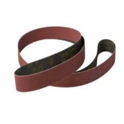 3M Cubitron™ II Cloth Belt 784F, 1 in x 42 in, 36+ YF-weight, L-Flex, Fablok - 7100192123