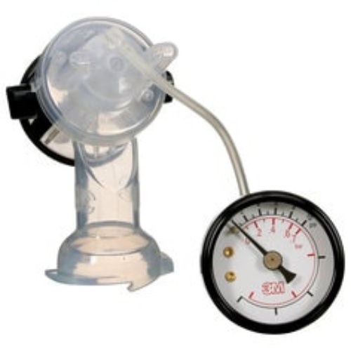 3M 7100193532 - 3M Accuspray™ HVLP Test Air Cap with Auxiliary Air Holes, 26572