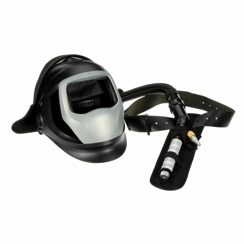 3M 7100194537 - 3M Speedglas™ FA III SAR V-100 Valve and Speedglas™ Welding Helmet 9100-Air, 25-5702-00SW (No ADF)
