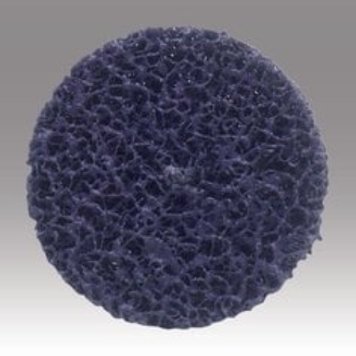 3M 7100195467 - Scotch-Brite™ Clean and Strip XT Pro Disc, XO-DC, SiC Extra Coarse, Purple, 6 in x 7/8 in
