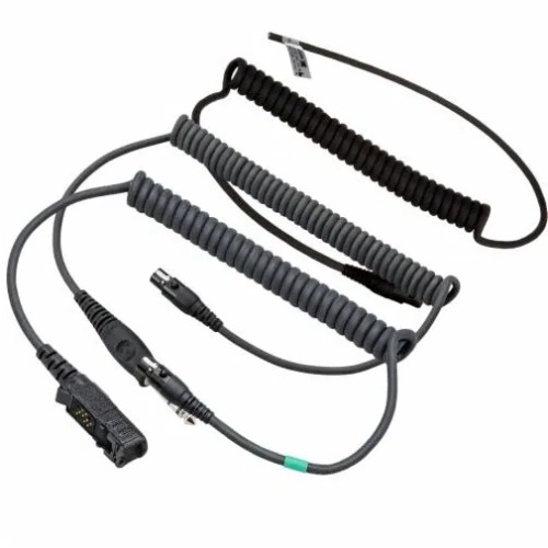 3M 7100197719 - 3M PELTOR™ FLX2 Cable FLX2-111, Hytera PD7 Series
