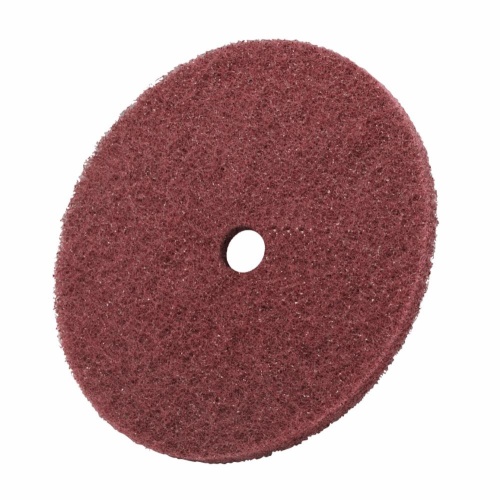 3M 7100199452 - 3M Scotch-Brite™ Clean and Finish Disc, 1 in x 0.0625 in, A VFN