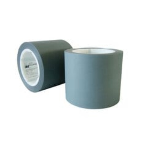 3M 7100201176 - 3M Lapping Film 461X, 15 mic, SC 3 mil TC, 1/2in x 600 ft x 3 in, ASO,,Roll