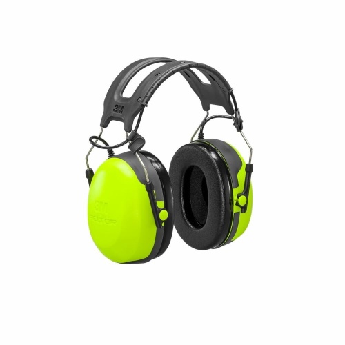 3M 7100203299 - 3M PELTOR™ CH-3 Listen Only Hearing Protector HT52A-112, Headband