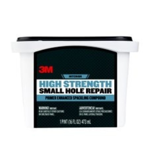 3M 7100203781 - 3M High Strength Small Hole Repair, 8 oz, SHR-8-BB