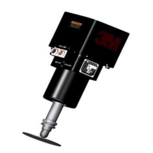 3M 7100210735 - 3M Servo Rotary Tool, 06531, 18 in x 13 in x 10 in, 3 HP, 13300 RPM