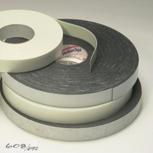 3M 7100214584 - 3M Venture Tape™ Double Coated Foam Tape VG-532W, White, 1/2 in x 72 yd