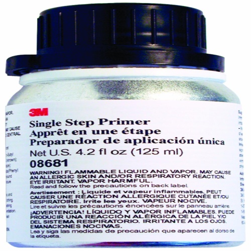 3M 7100215960 - 3M Single Step Primer, 08681, 125 mL