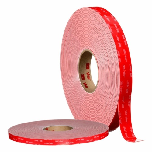 3M 7100218843 - 3M VHB™ Tape LSE-060WF, White, 1 in x 36 yd, 25 mil