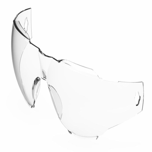 3M 7100222787 - 3M Goggle Gear, 500-Series, GG501SGAF-LENS, Clear Scotchgard™ Anti-fog Replacement Lens