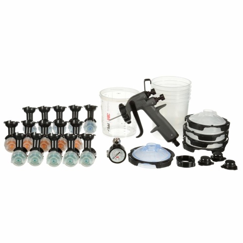 3M 7100228106 - 3M Performance Spray Gun System with PPS™ 2.0 26778