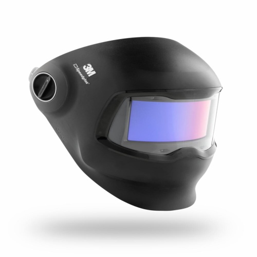 3M 7100239917 - 3M Speedglas™ G5-02 Welding Helmet 08-0100-50iC, with Curved ADF, Headband, Cleaning Wipe and Bag