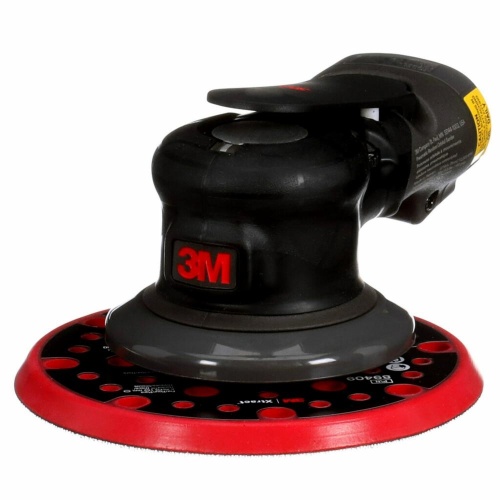 3M 7100258879 - 3M Pneumatic Random Orbital Sander, 88936, 5 in, Non-Vacuum, 3/32 in
Orbit