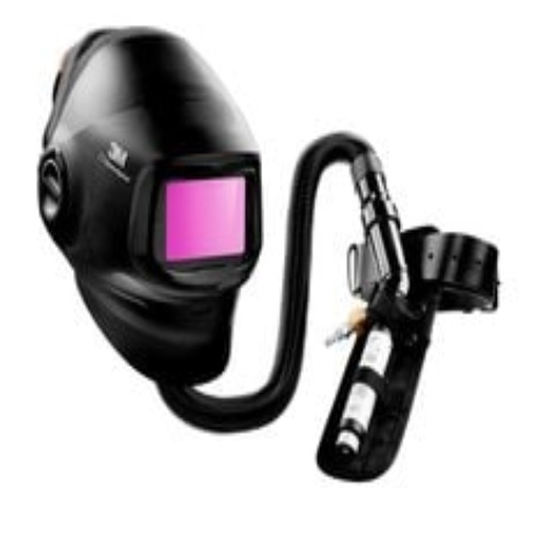 3M Speedglas™ Heavy-Duty Welding Helmet G5-01 w V-100 Vortex™ Cooling Valve Assembly, ADF VC, 46-5702-30iVC - 7100259402