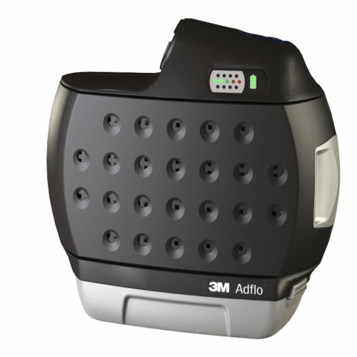 3M 7100262870 - 3M™ Adflo™ Turbo Assembly Without Belt and Breathing Tube 35-1499-01, 1 ea/Case