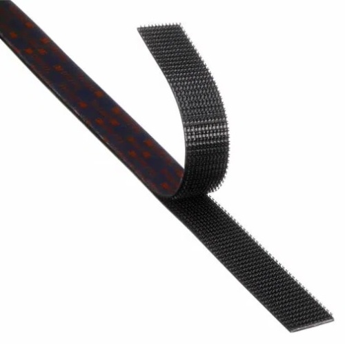 3M 7100271918 - 3M Dual Lock™ Reclosable Fastener SJ3552CF, Black, 2 in x 50 yd, Type 170