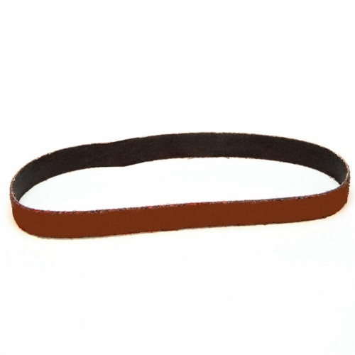 3M 7100275002 - 3M Cloth Belt 767F, 80+ YF-weight, 1/2 in x 12 in, Fabri-lok, Single-flex