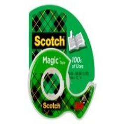 3M Scotch Magic Tape - 450.0 in.