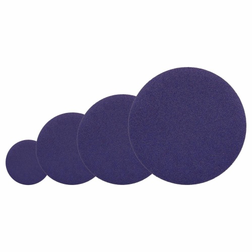 3M 7100284514 - 3M Cubitron™ II Stikit™ Cloth Disc 900DZ, 150+ J-weight, 5 in x NH, Die 500X