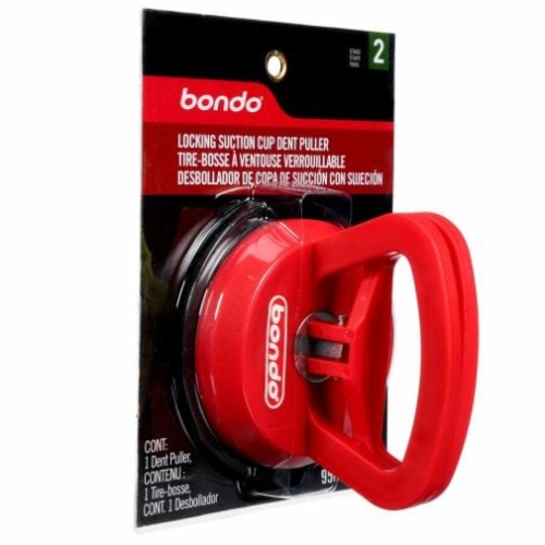 3M 7100303455 - 3M Bondo® Double Handle Locking Suction Cup Dent Puller 956