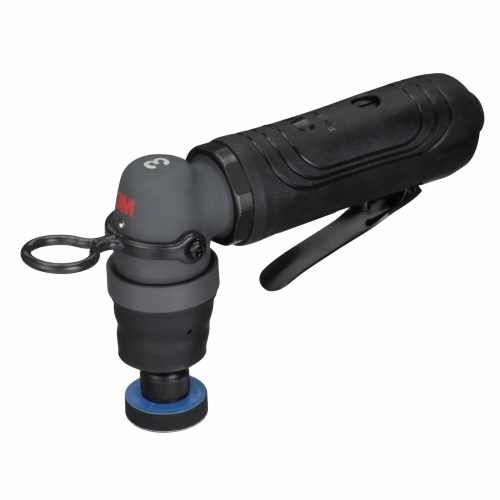 3M 7100307282 - 3M Finesse-it™ Pneumatic Orbital Sander, 65993, 1-1/4 in (32 mm), 1/8 in (3 mm) Orbit