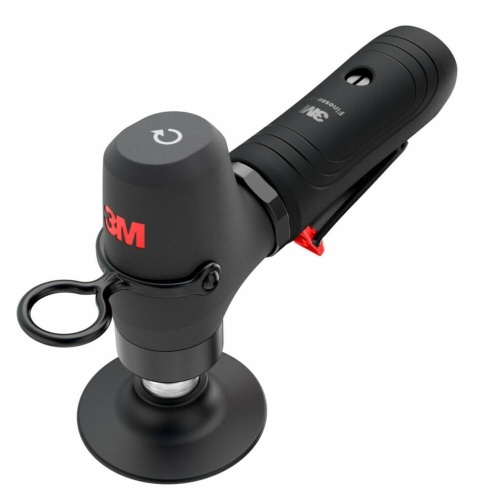 3M 7100307284 - 3M Finesse-it™ Pneumatic Rotary Buffer, 65994, 3 in (76 mm)