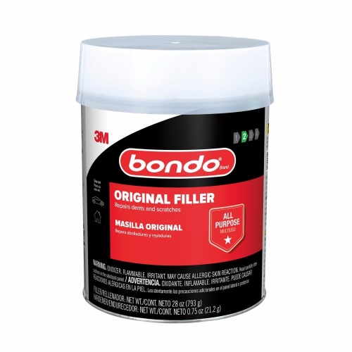 3M 7100307657 - 3M Bondo® Original Filler OR-GAL-ES, 7lb
