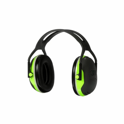 3M 7100312508 - 3M™ PELTOR™ Over-the-Head Earmuffs X4A-OR, 10/Case