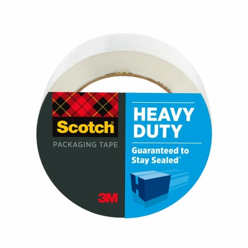 3M 7100313089 - Scotch® Heavy Duty Shipping Packaging Tape 3850-LR4-4CC1W
