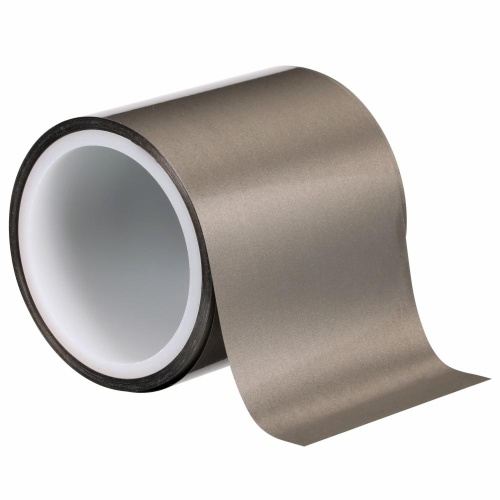 3M 7100313592 - 3M Electrically Conductive Single-Sided Tape 5113SFT-50, 1080 mm x 60 m