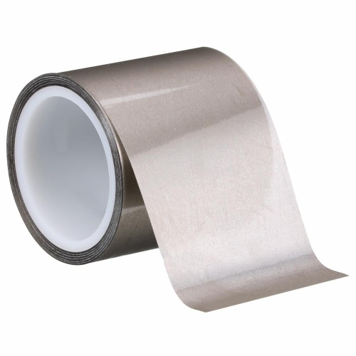 3M 7100313600 - 3M Electrically Conductive Double-Sided Tape 5113DFT-50, Grey, 25 mm x 10 m