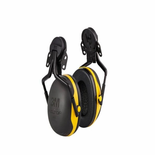 3M 7100314532 - 3M™ PELTOR™ Helmet Attached Earmuffs X2P5E, Electrically Insulated, 10/Case