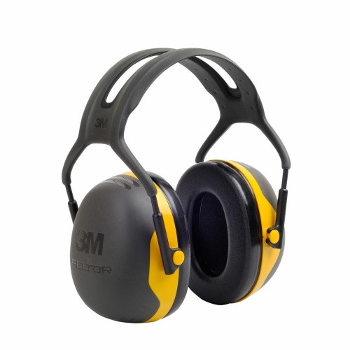 3M 7100314857 - 3M™ PELTOR™ Over-the-Head Earmuffs X2A, 10/Case