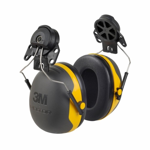 3M 7100314991 - 3M™ PELTOR™ Helmet Attached Earmuffs X2P3E, 10/Case