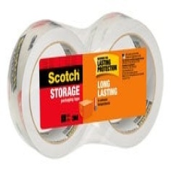 3M Scotch® Long Lasting Storage Packaging Tape - 7100326723