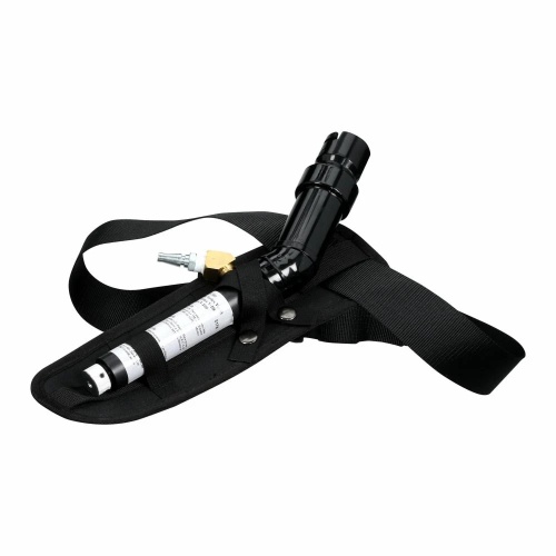 3M 7100331494 - 3M™ Versaflo™ Supplied Air Cooling Valve Assembly V-100SR, with Schrader Fitting, 1 EA/Case