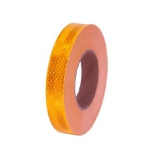 3M 7100332884 - 3M™ Diamond Grade™ Conspicuity Markings 983-21 FL-YLW Dumpster Cont 2"X50YD KC 12"