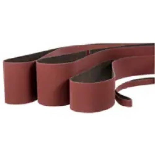 3M 7100334587 - 3M™ Cloth Belt 767F, 80+ YF-weight, 3 in x 314 in, Film-lok, Single-flex