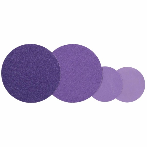 3M 7100335434 - 3M™ Cubitron™ II Hookit™ Paper Disc 732U, 120+ C-weight, 3 in x NH, Die 300V, 50/Carton, 250 ea/Case