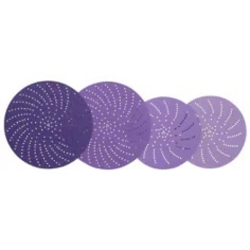 3M 7100336295 - 3M Xtract™ Cubitron™ II Paper Disc 732U, 120+ C-weight, 3 in x NH, Die 300LG, 50/Carton, 250 ea/Case