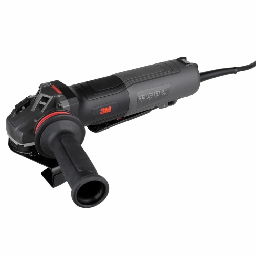 3M 7100336685 - 3M™ Electric Angle Grinder, 11129, 4.5-5 in Paddle Switch, 120V, 1 ea/Case
