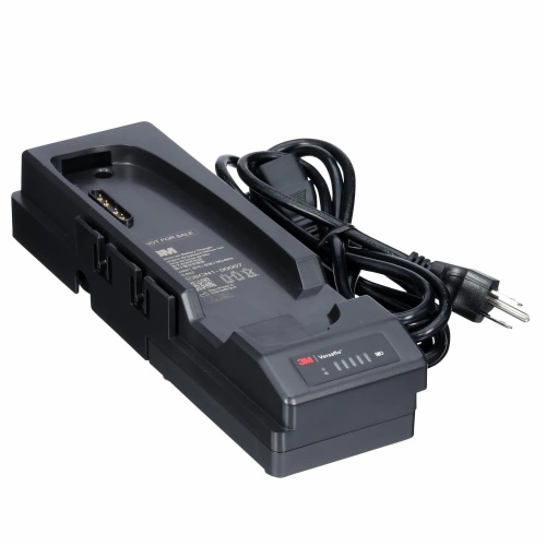 3M 7100342017 - 3M™ Versaflo™ Single Station Battery Charger Kit TR-642N, for Versaflo™ TR-600 & TR-800 1 EA/Case