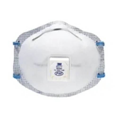 3M 7100358270 - 3M™ Cool Flow™ Valve Particulate Respirator 8577 8577H1-DC, Paint Odor, 1 eaches/pack, 12 packs/case