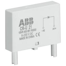 ABB 1SVR405663R0000 CR-U 51B PLUGGABLE MODULE